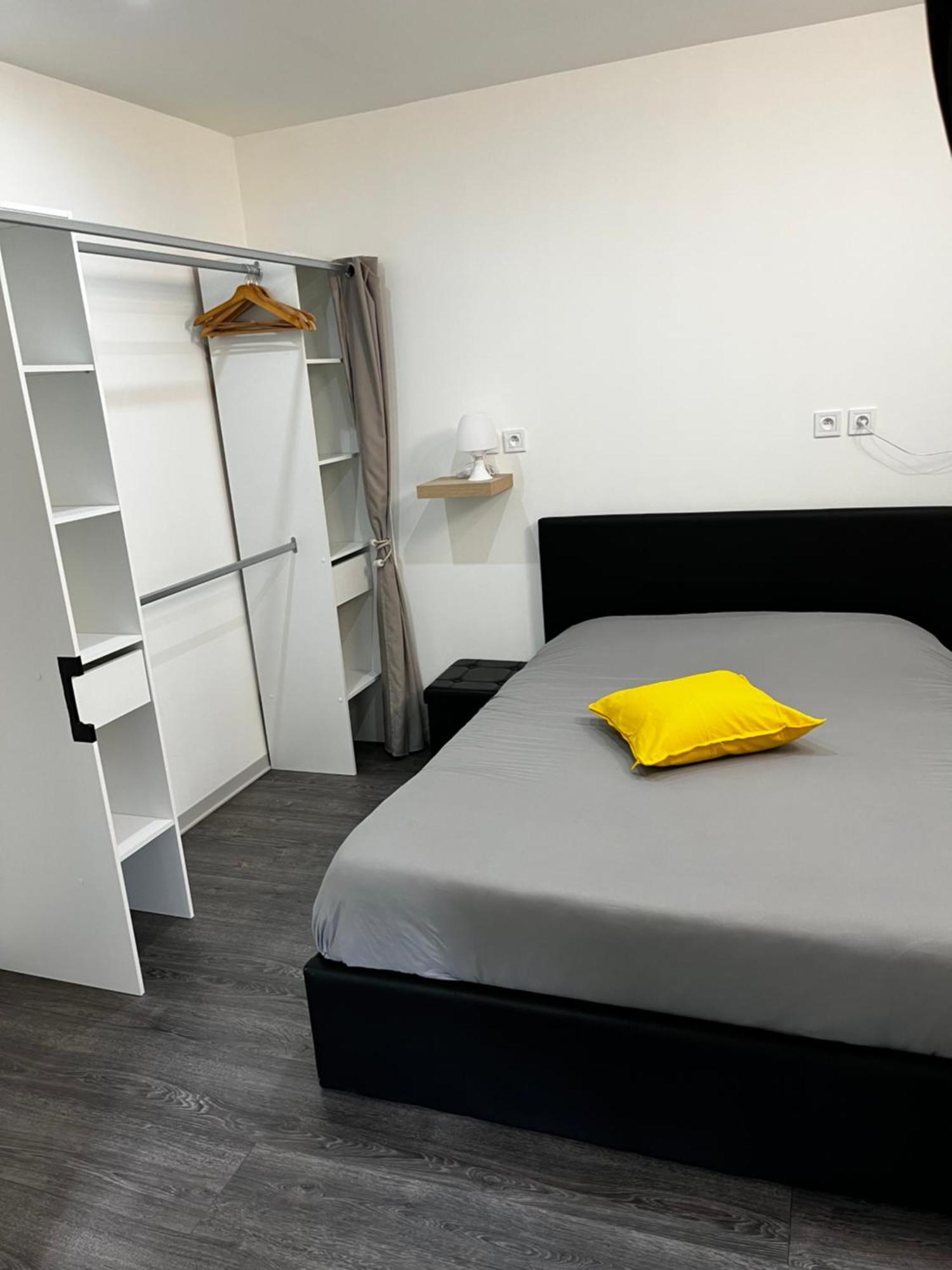Knut-Home Luxembourg Knutange Exteriér fotografie