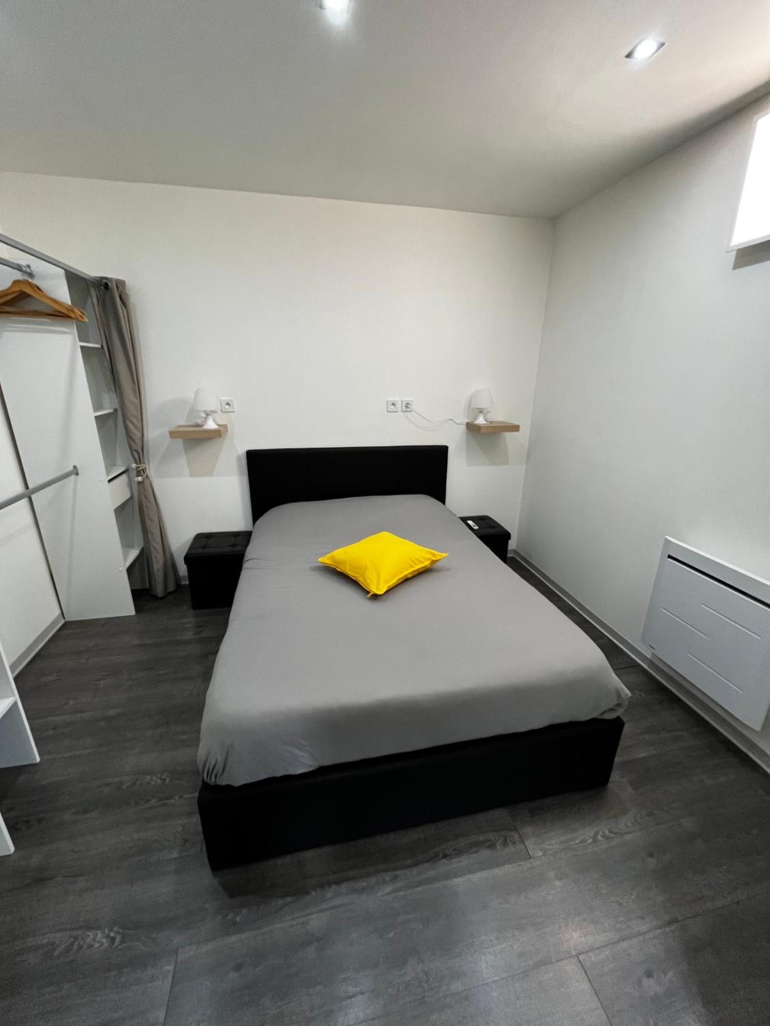 Knut-Home Luxembourg Knutange Exteriér fotografie