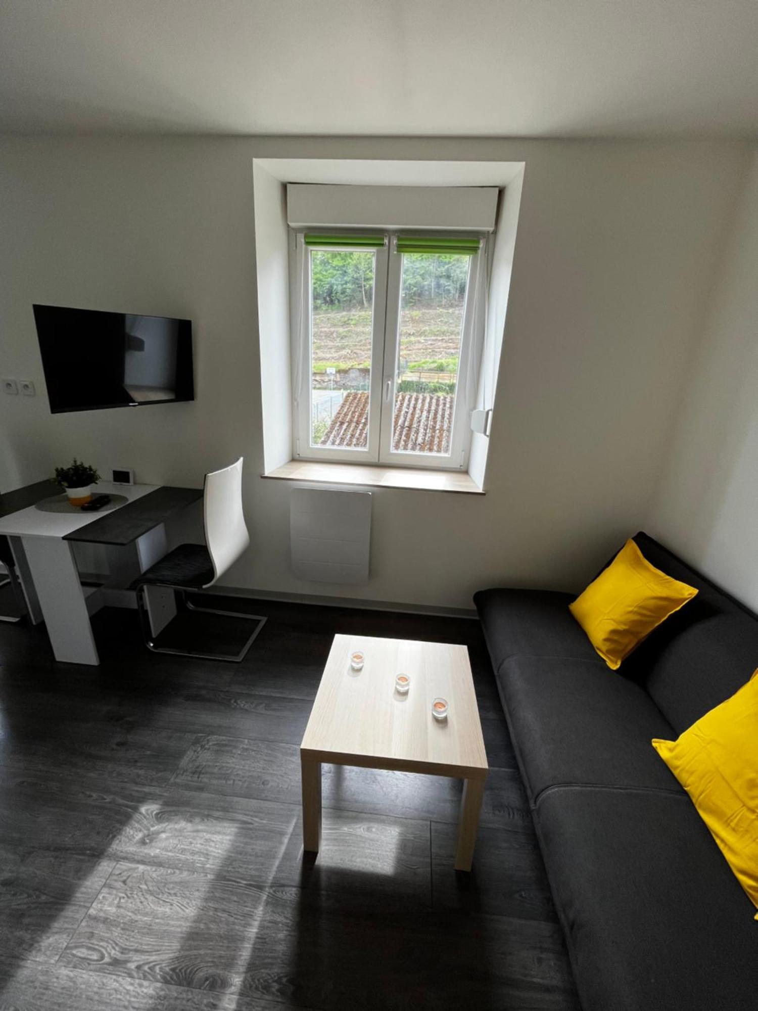Knut-Home Luxembourg Knutange Exteriér fotografie