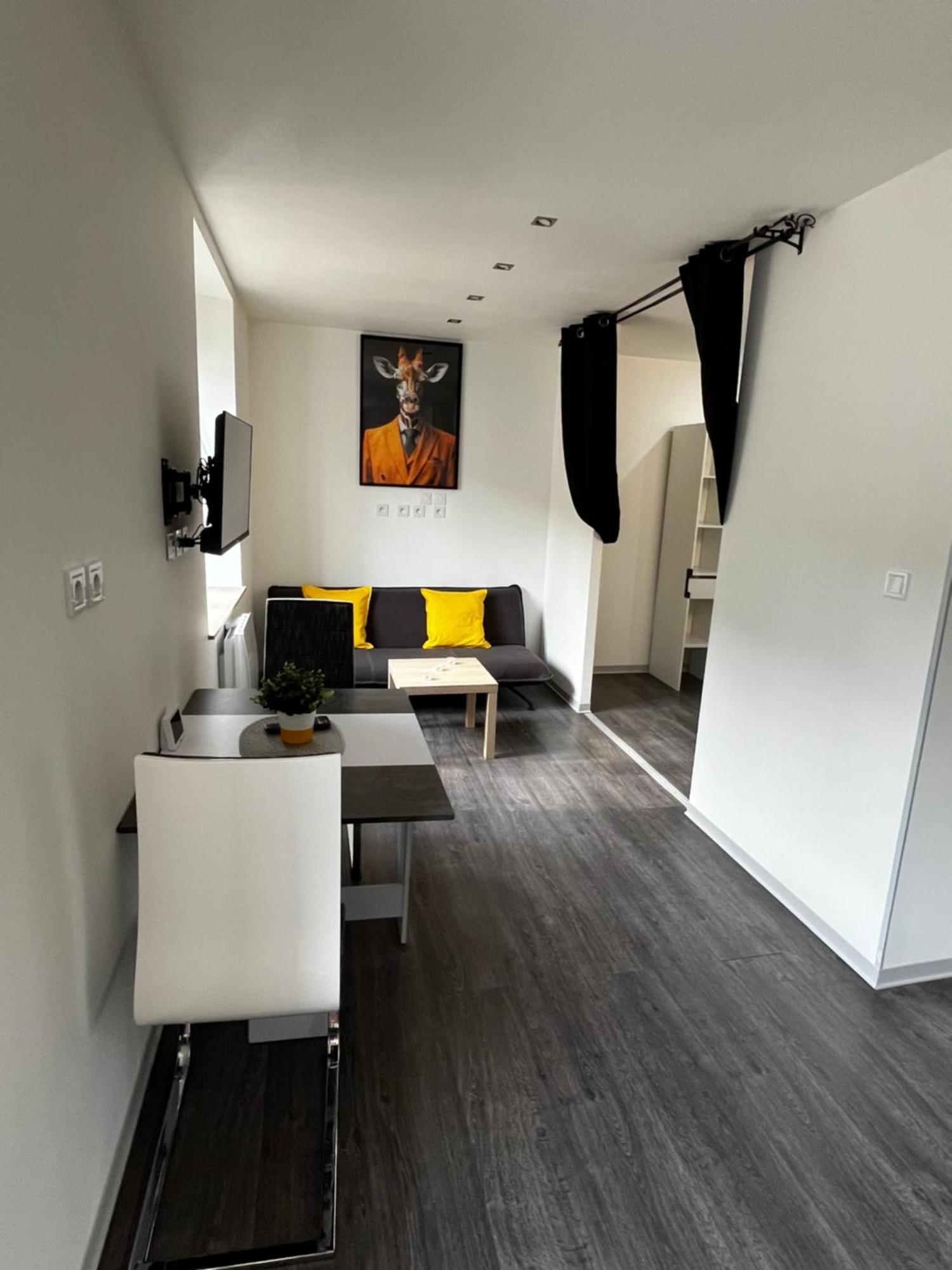 Knut-Home Luxembourg Knutange Exteriér fotografie